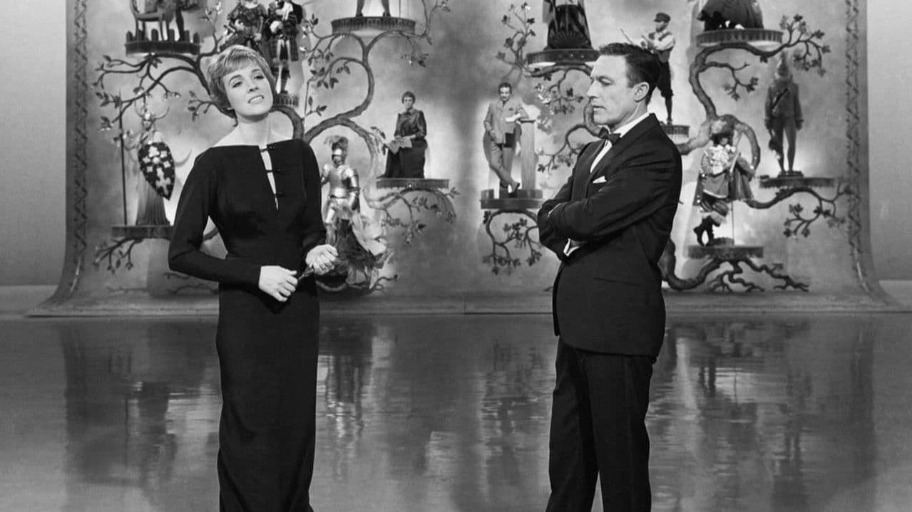 Backdrop – The Julie Andrews Show