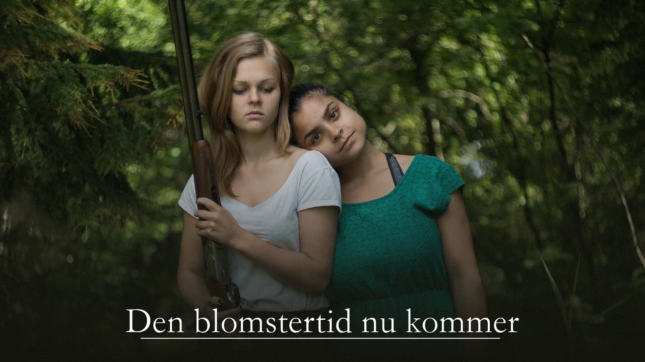Backdrop – Den blomstertid nu kommer