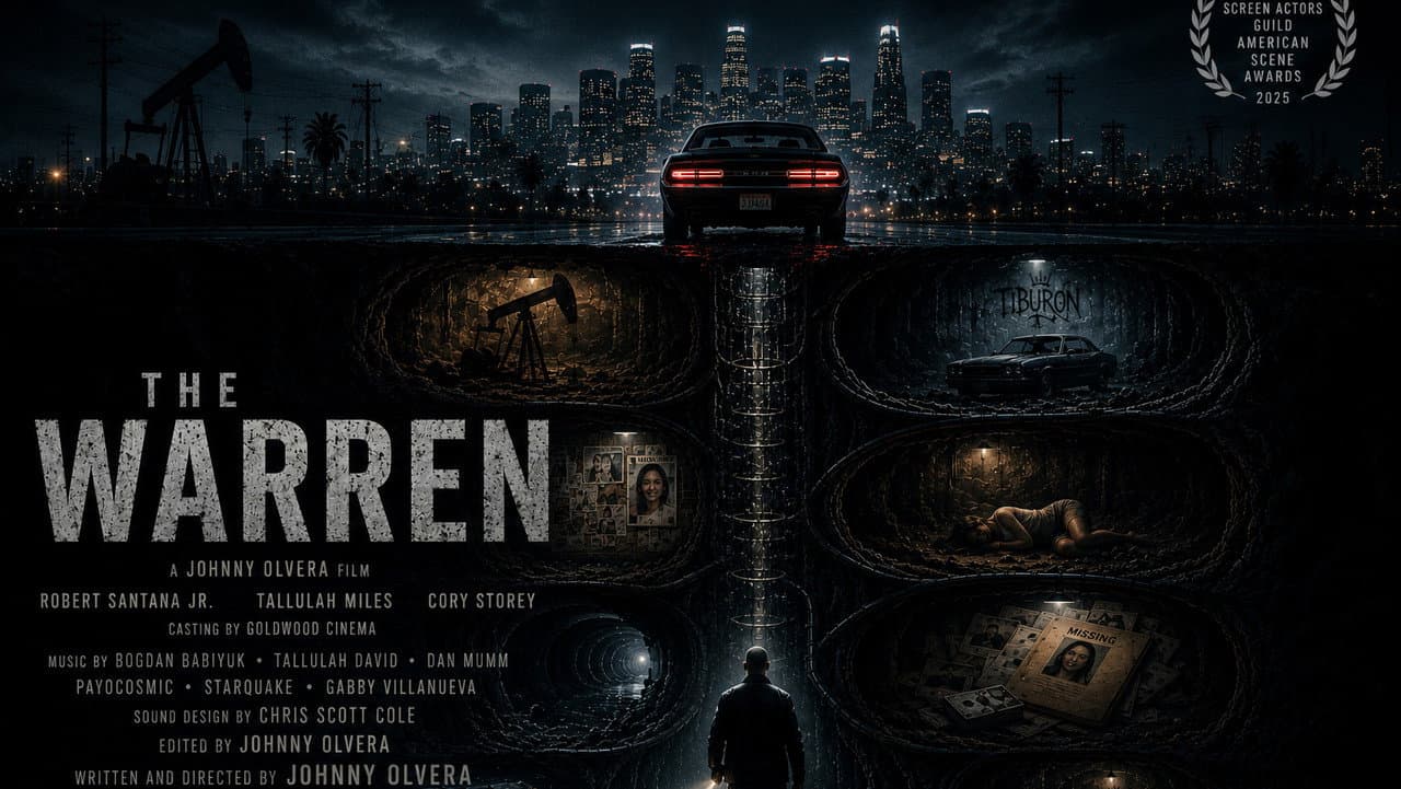 Backdrop – The Warren