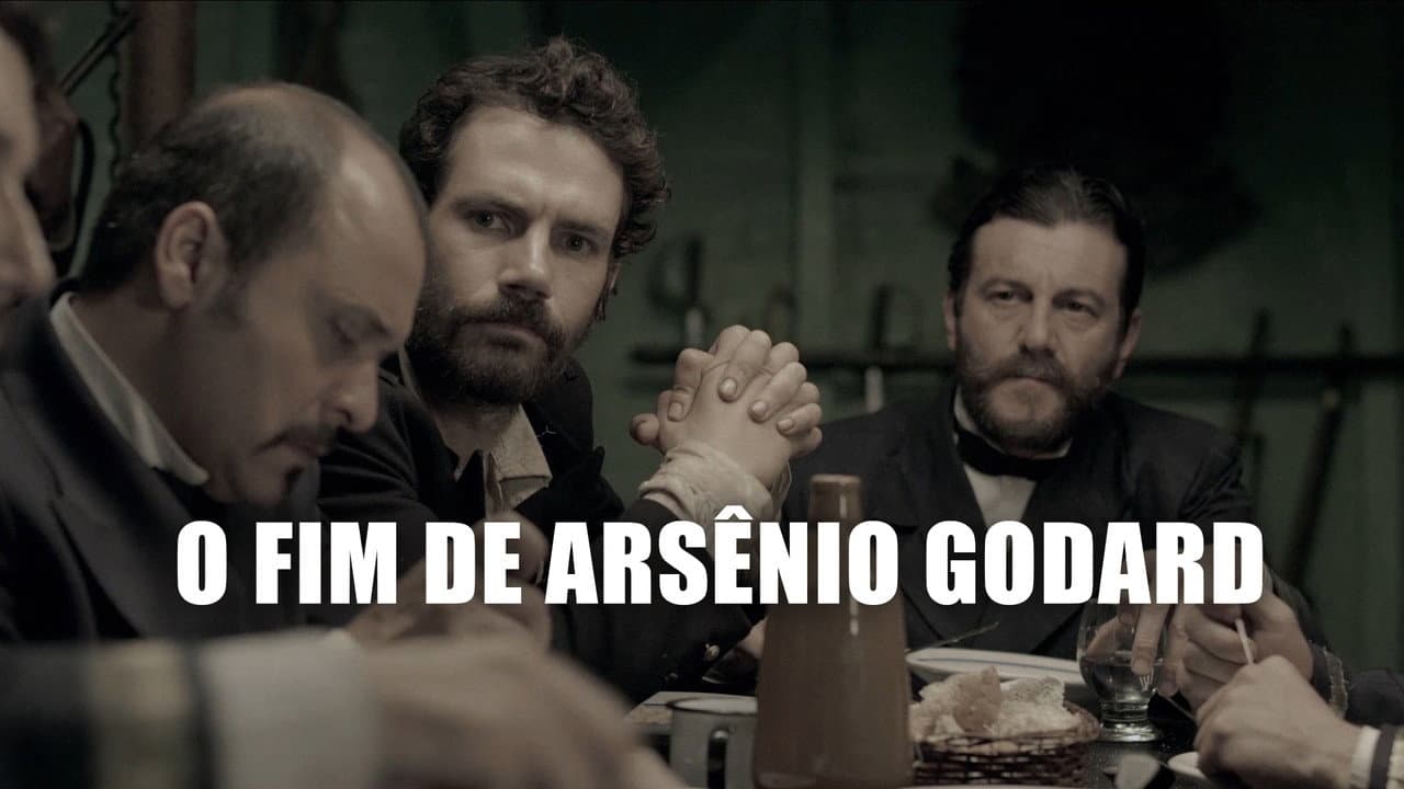 Backdrop – O Fim de Arsênio Godard