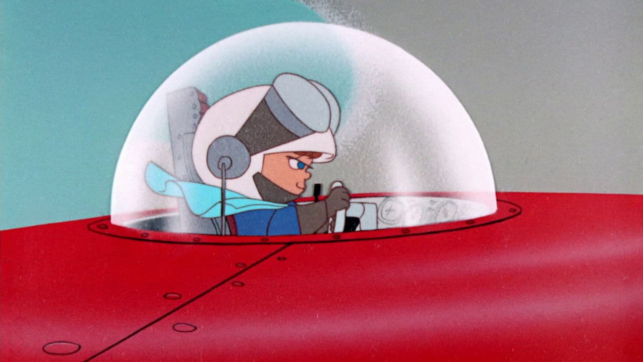 Backdrop – Boyhood Daze