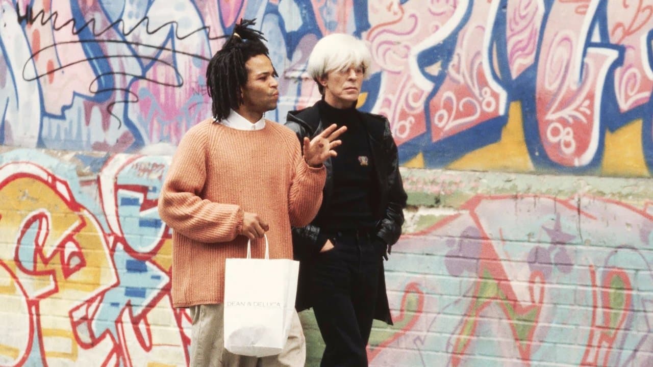 Backdrop – Basquiat