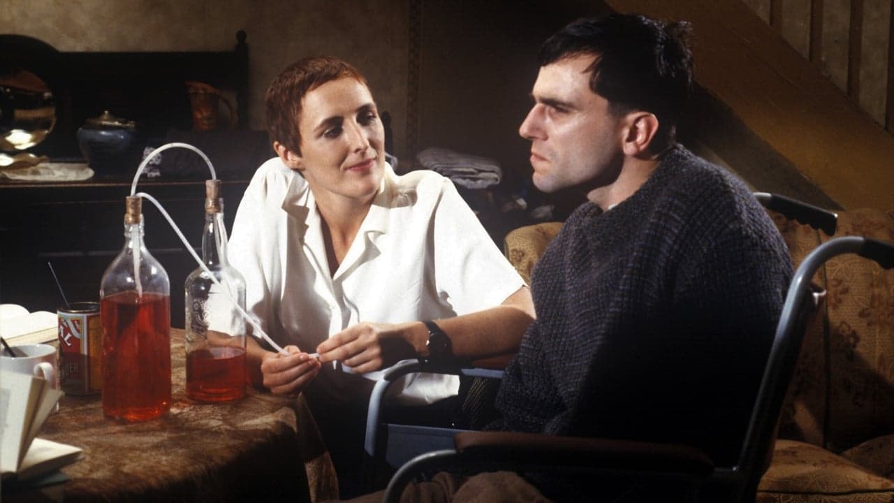 Backdrop – Mein linker Fuß