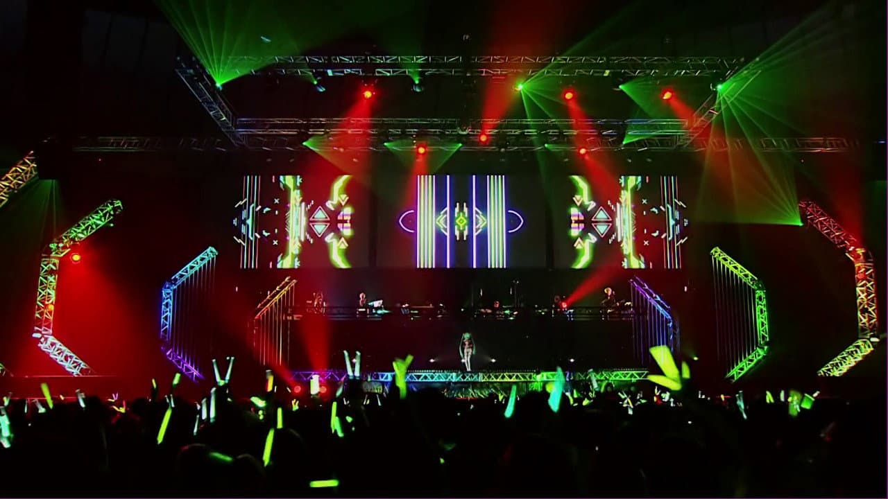 Backdrop – Hatsune Miku - Magical Mirai