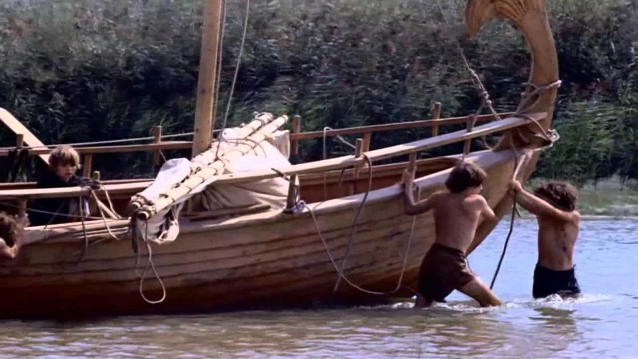 Backdrop – Das goldene Ding