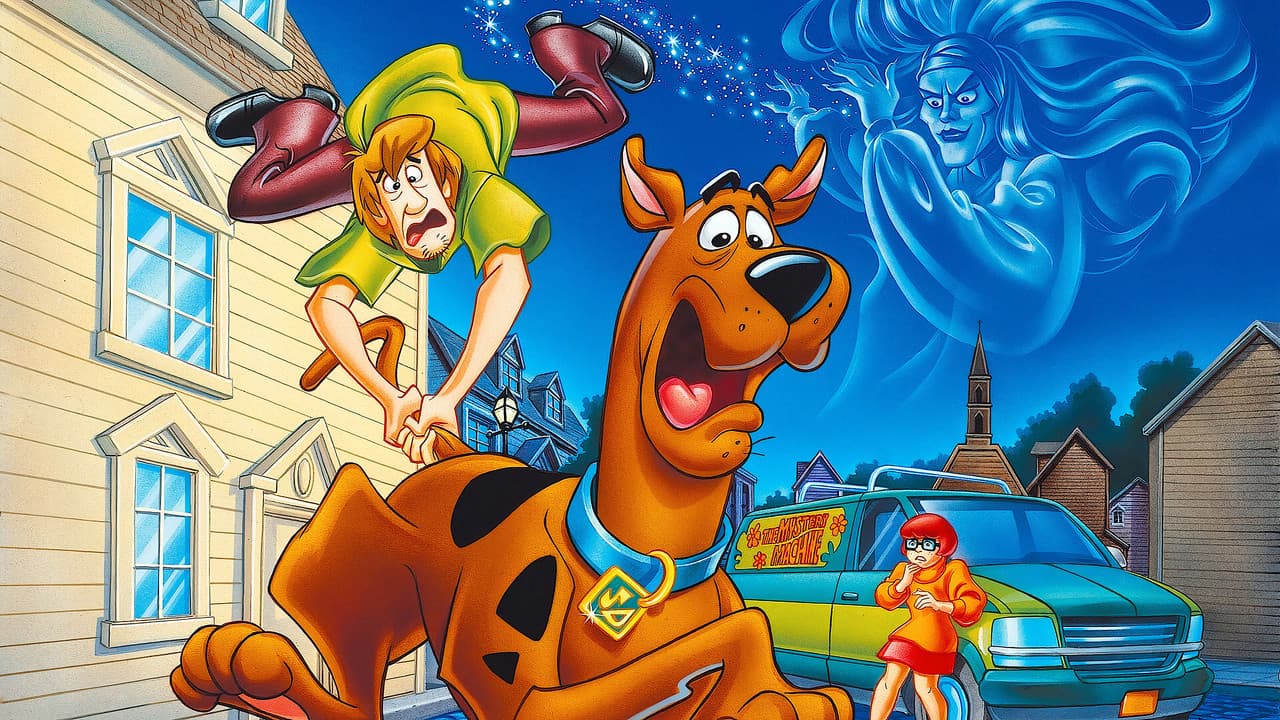 Backdrop – Scooby-Doo! und das Geheimnis der Hexe