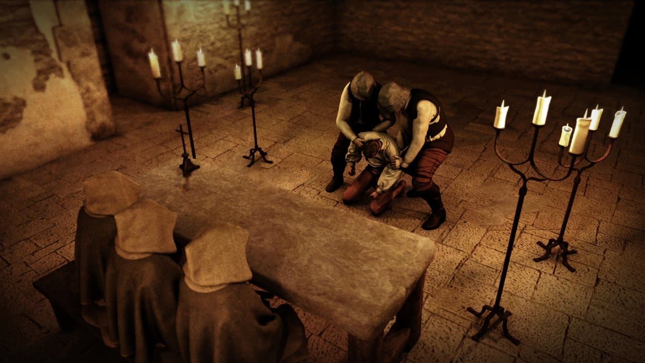 Backdrop – Extraordinary Tales