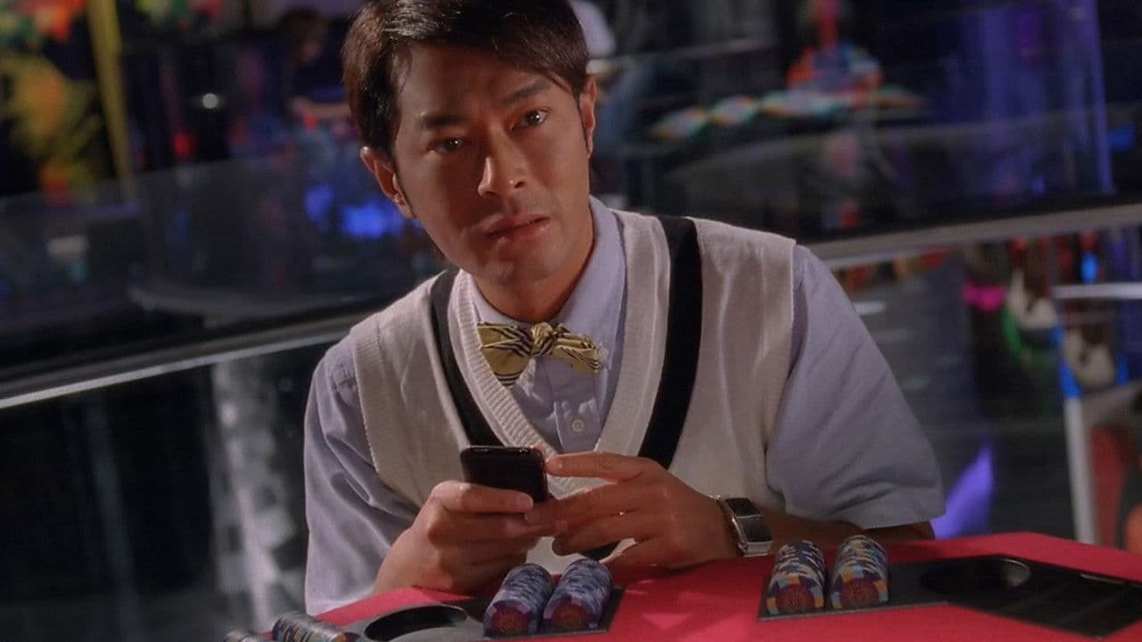 Backdrop – 撲克王