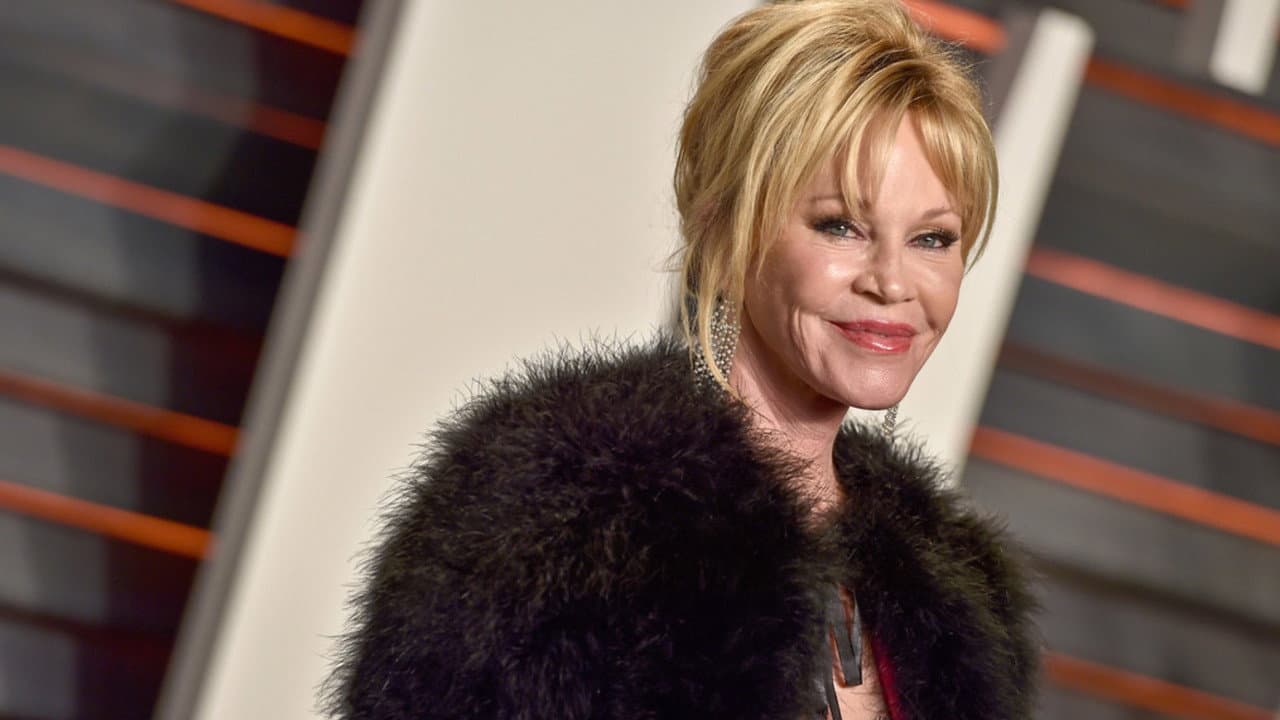 Backdrop – Melanie Griffith - Die Frau, die Hollywood überlebte