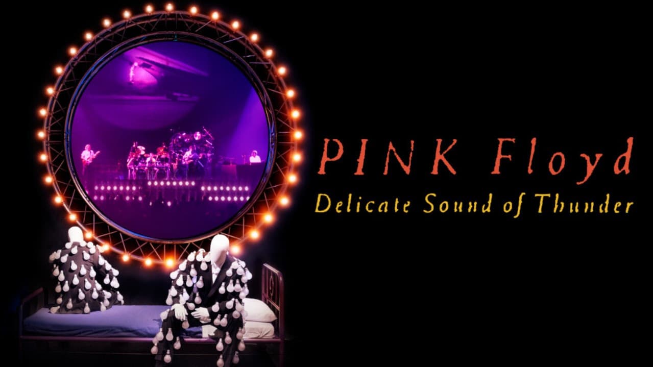 Backdrop – Pink Floyd - Delicate Sound Of Thunder [Remastered]