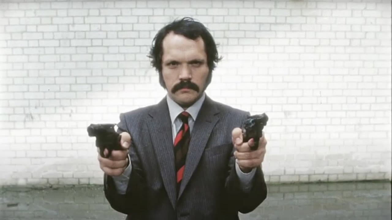 Backdrop – A Gun for George