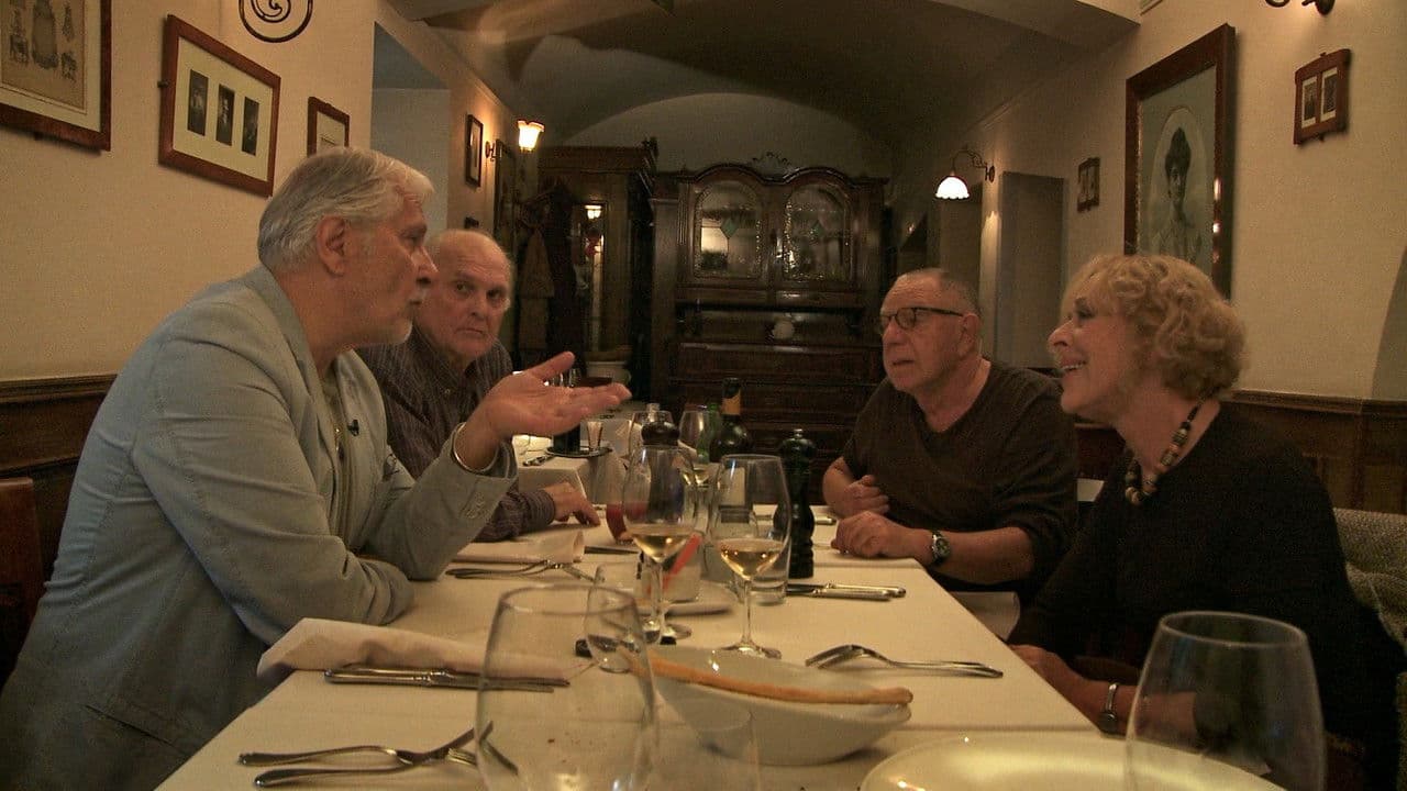 Backdrop – Vsaka dobra zgodba je ljubezenska zgodba