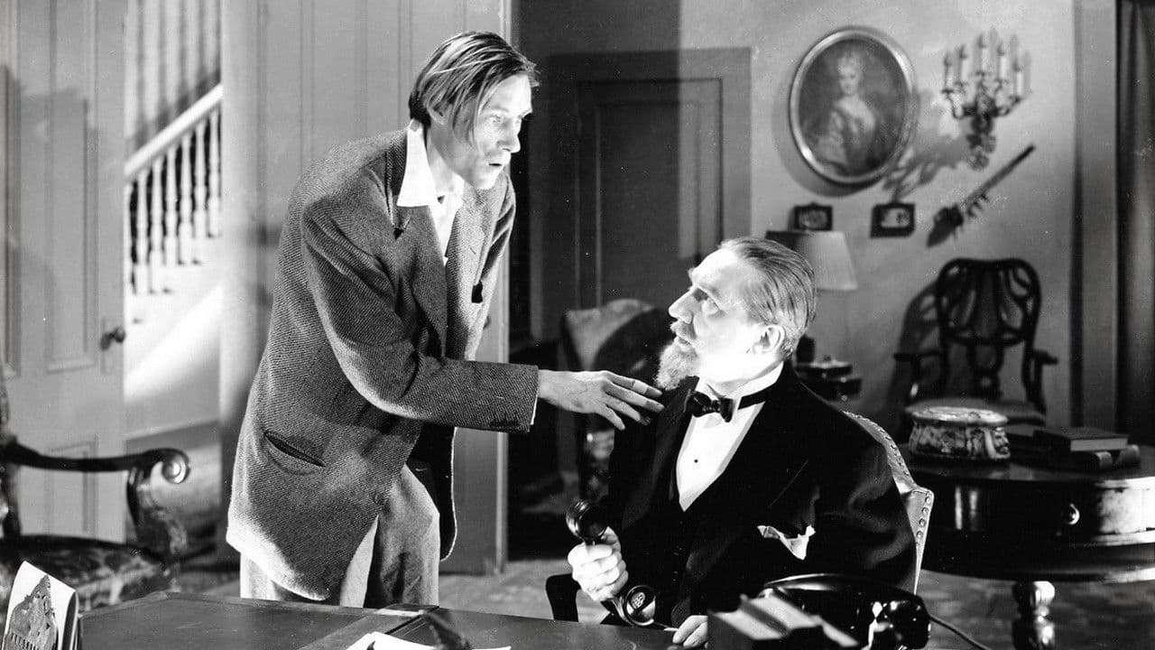 Backdrop – Voodoo Man