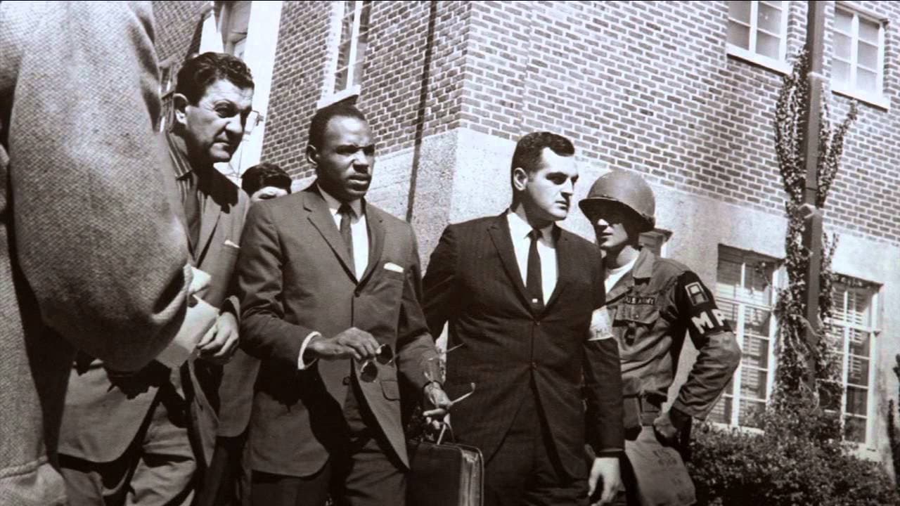 Backdrop – Ghosts of Ole Miss