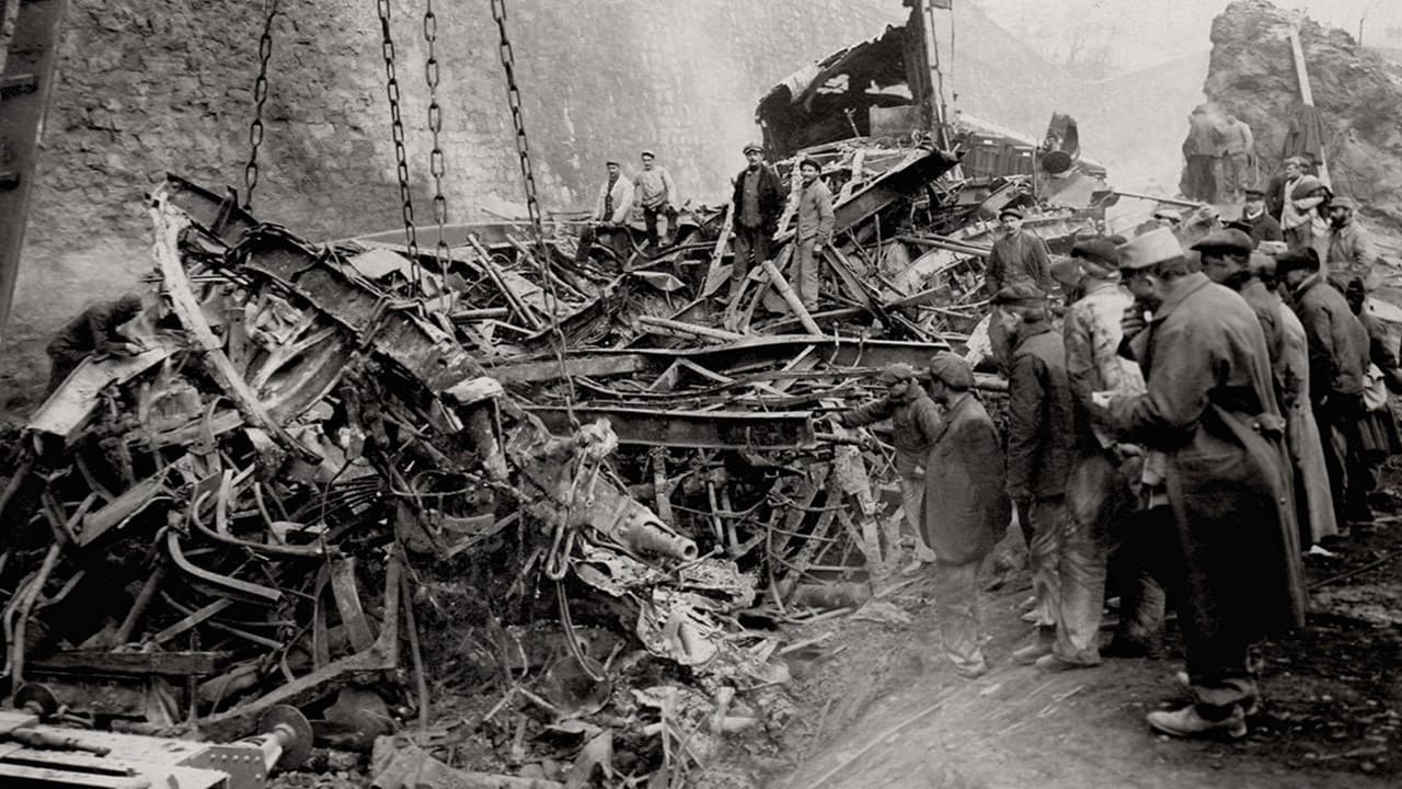 Backdrop – 1917, le train de l'enfer