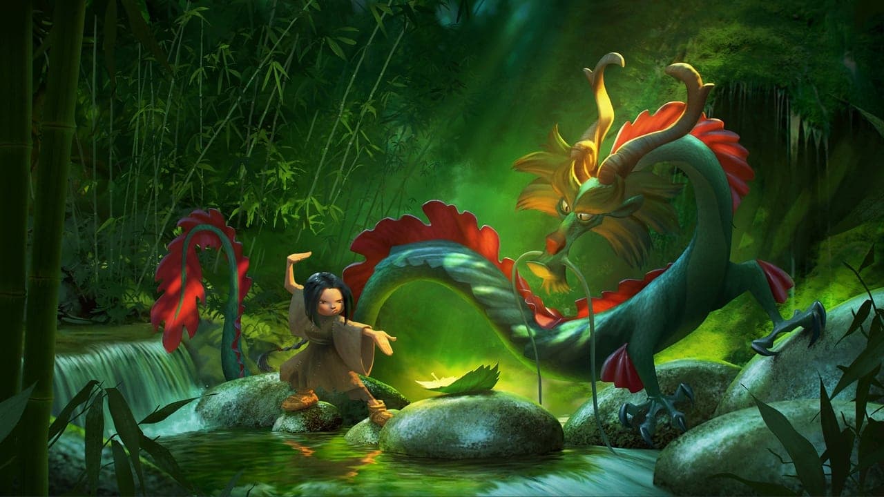 Backdrop – Dragonkeeper