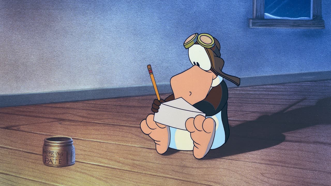 Backdrop – A Wish for Wings That Work