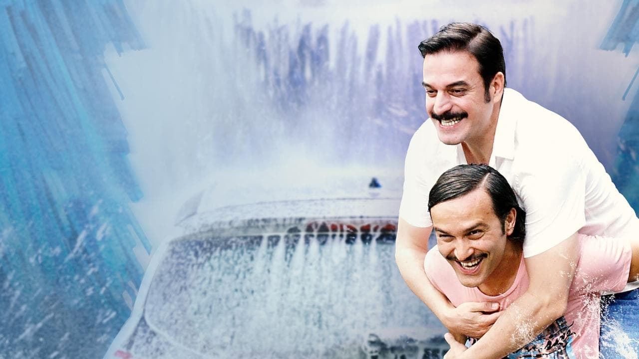 Backdrop – Geniş Aile: Komşu Kızı
