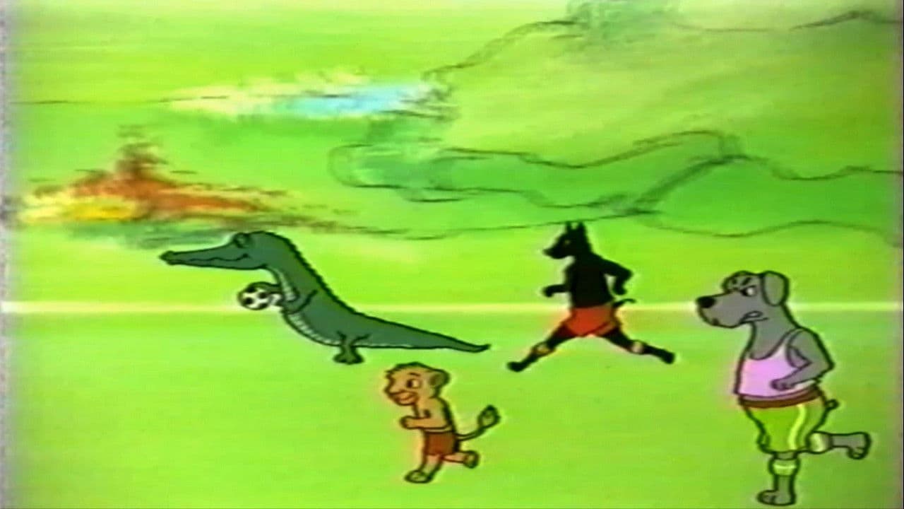 Backdrop – Das unglaubliche Fußballspiel der Tiere