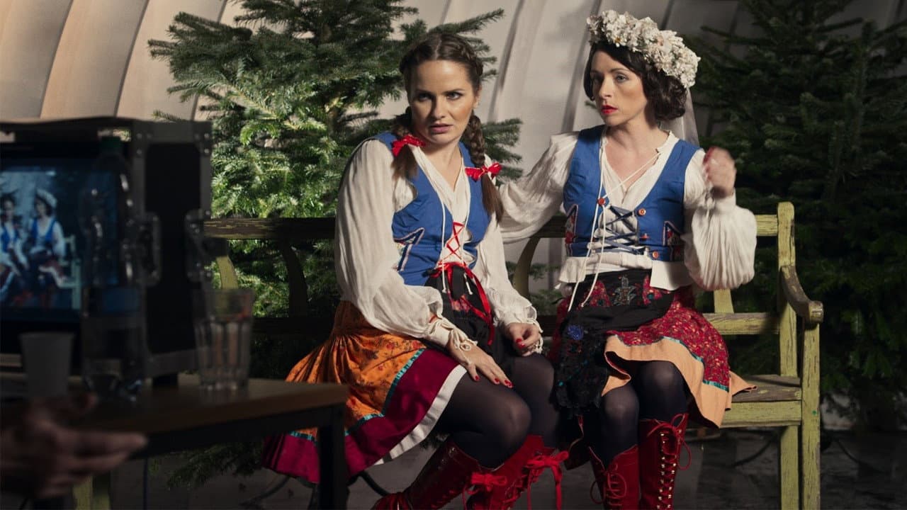 Backdrop – Superžena