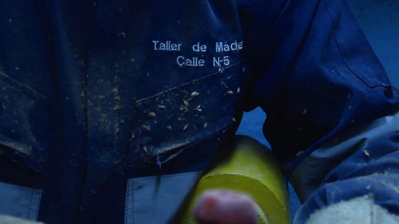 Backdrop – Hijos de Madera