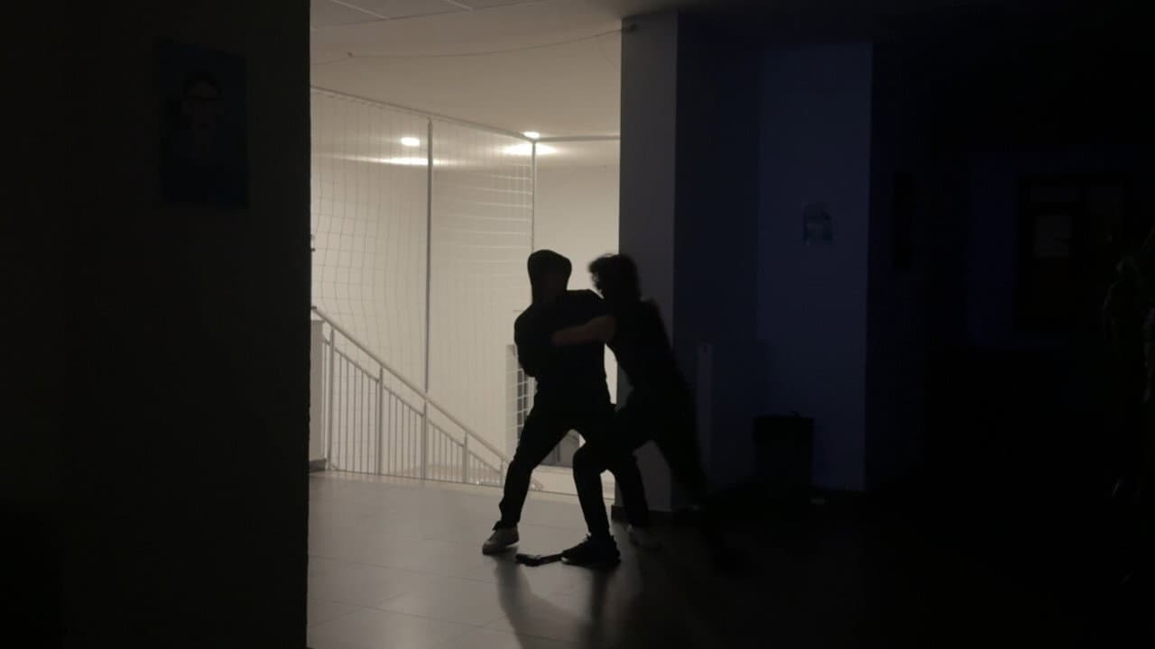Backdrop – Gecede Kısılanlar