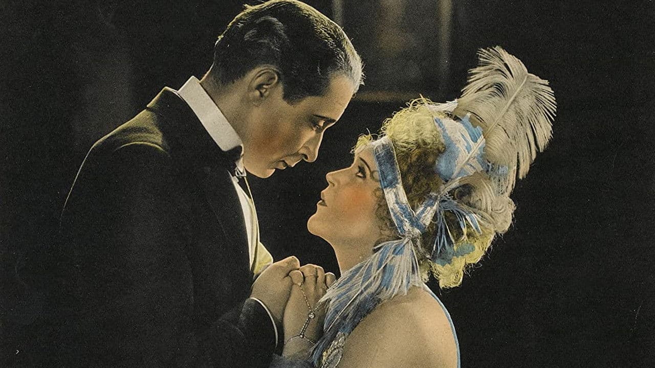 Backdrop – Peacock Alley