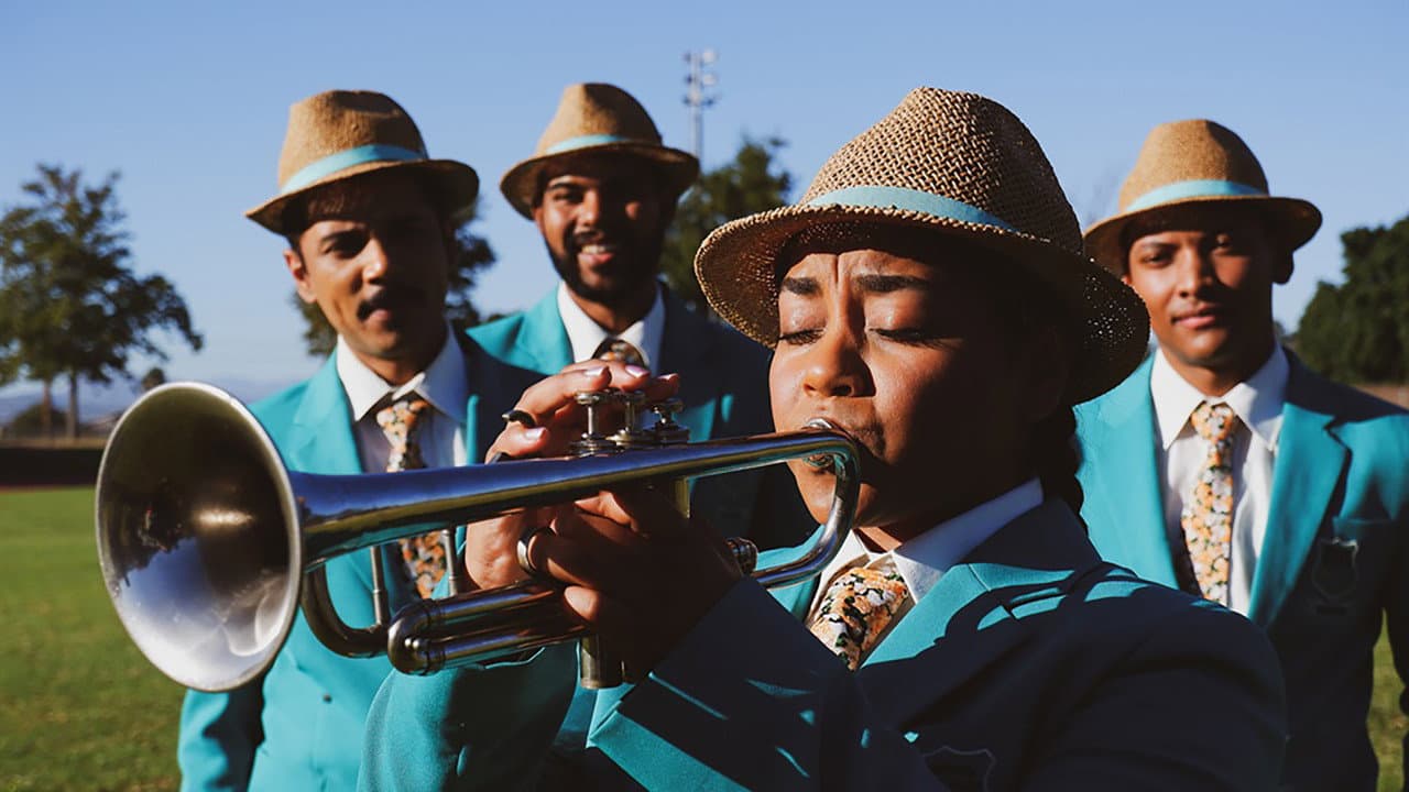 Backdrop – Old Righteous Blues