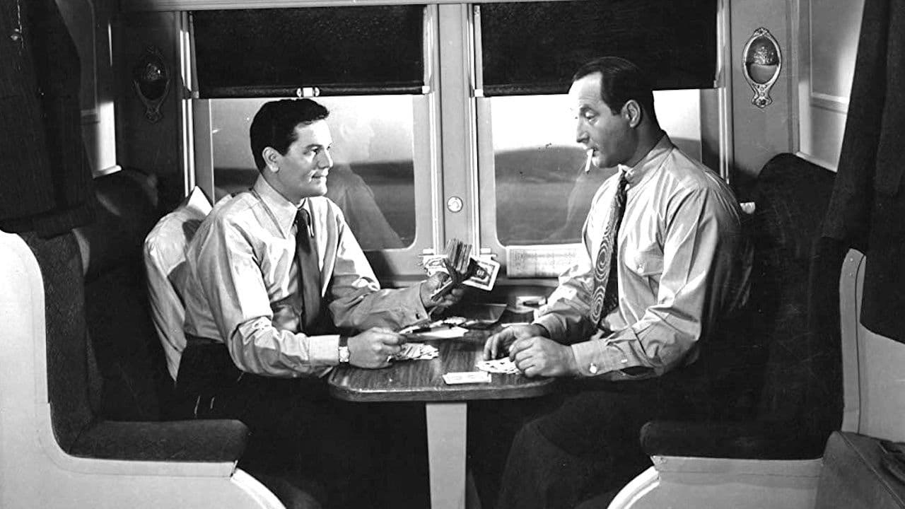 Backdrop – Eine Lady für den Gangster