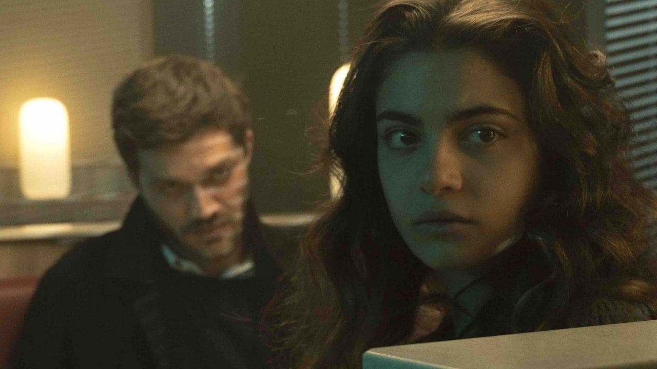 Backdrop – L'uomo sulla strada