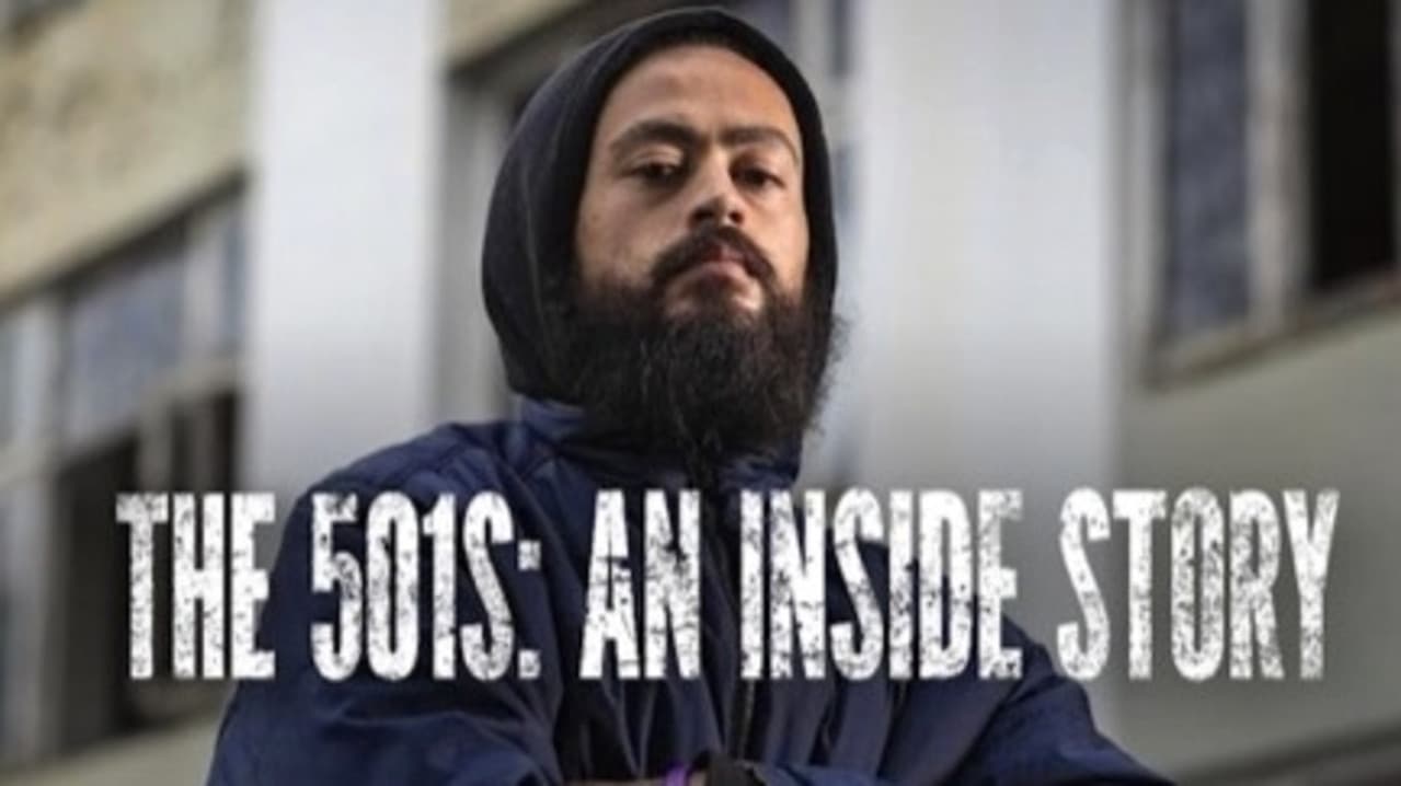 Backdrop – The 501s: An Inside Story