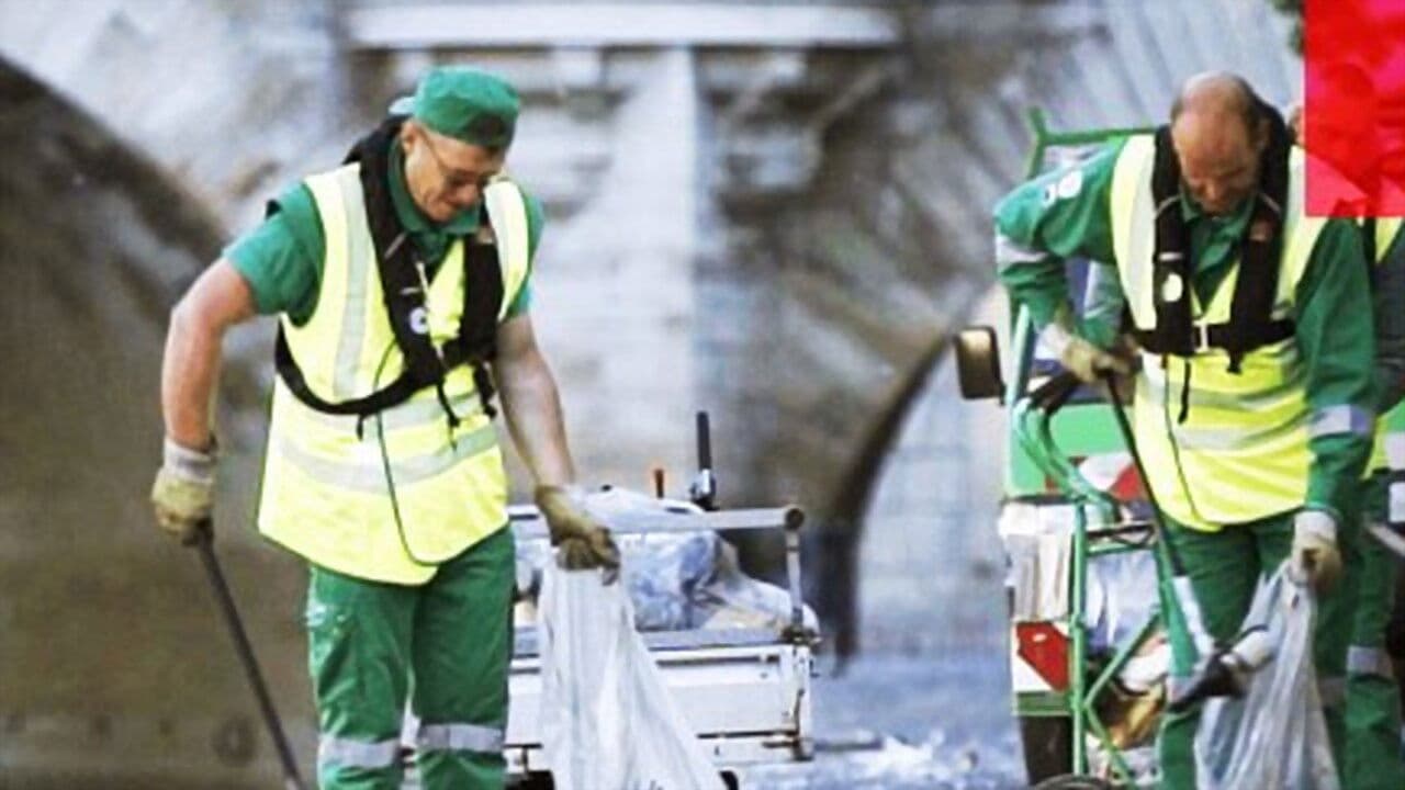 Backdrop – Des ordures et des hommes