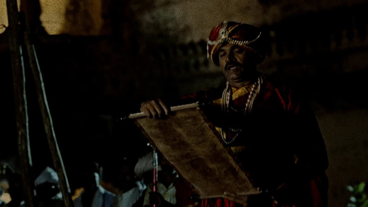 Backdrop – The Hauntings in Madhya Pradesh