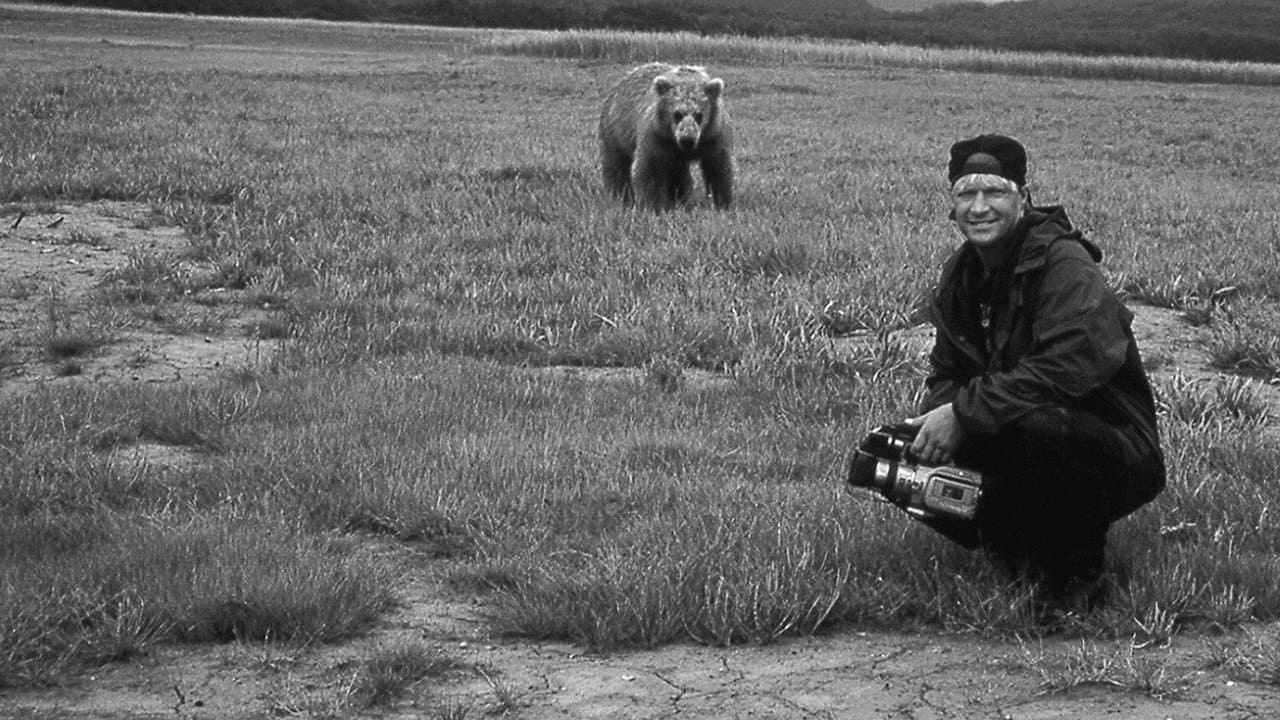 Backdrop – Grizzly Man