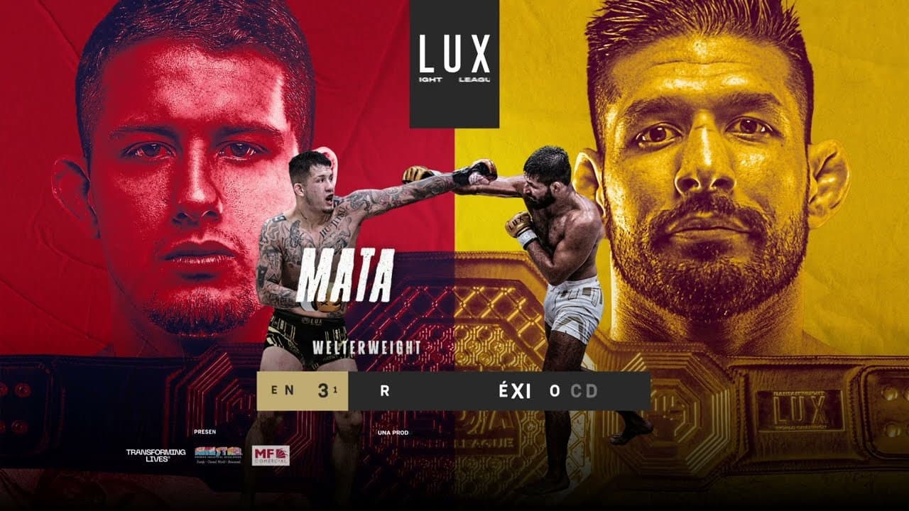 Backdrop – Lux Fight League 049