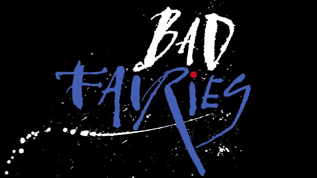 Backdrop – Bad Fairies