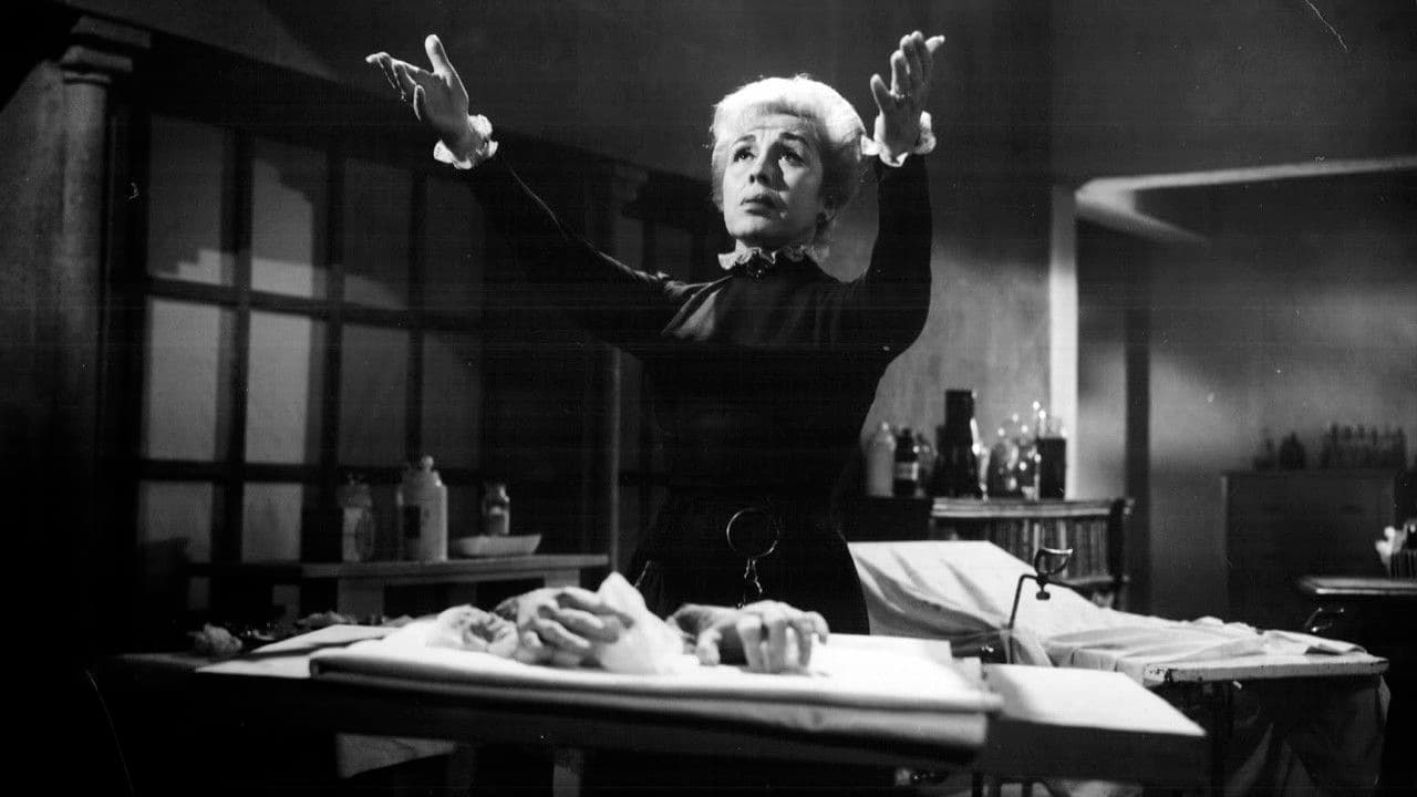 Backdrop – El espejo de la bruja