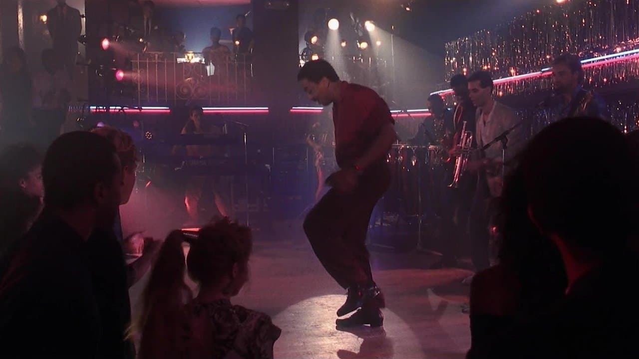 Backdrop – Tap Dance