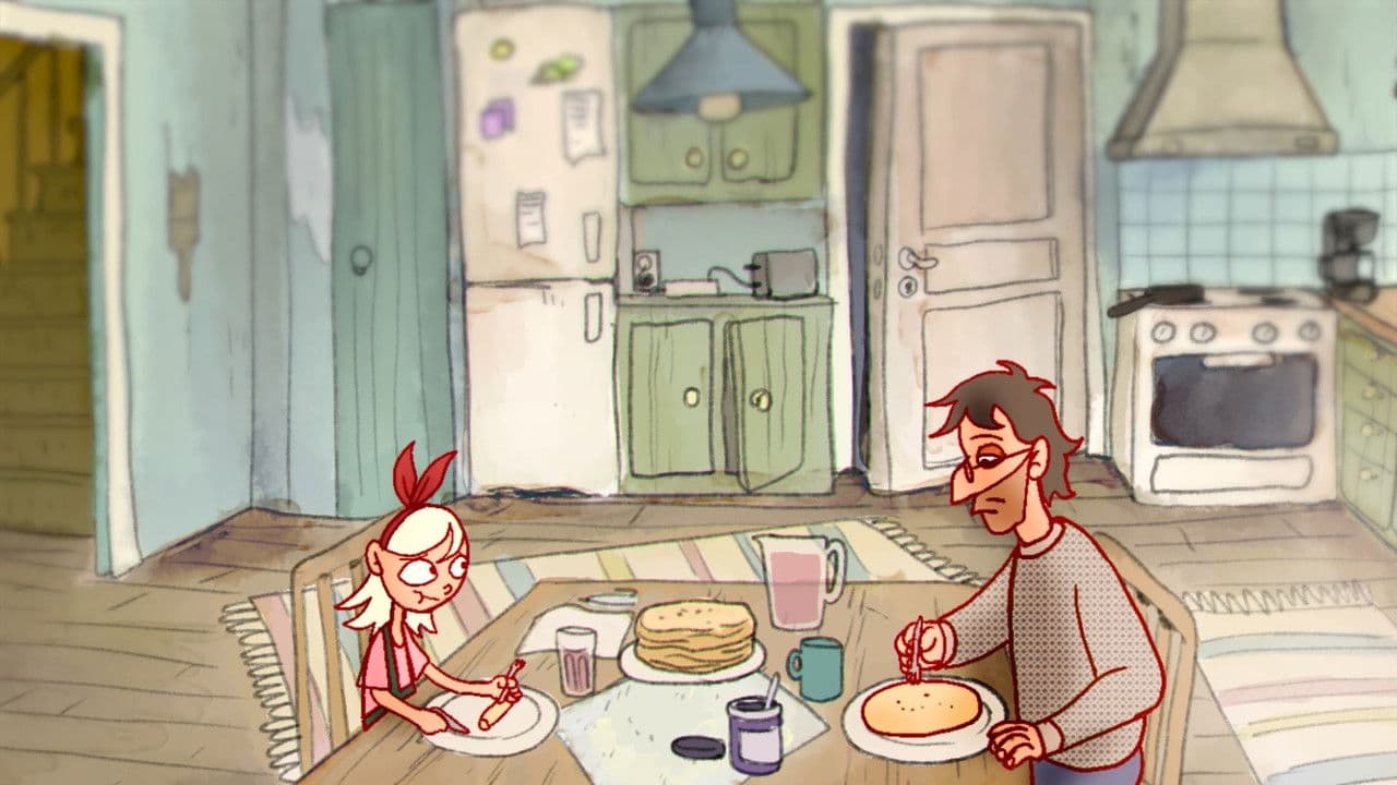 Backdrop – Vera i Dornedalen