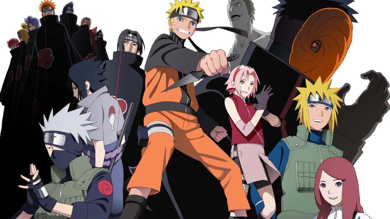 Backdrop – ROAD TO NINJA -NARUTO THE MOVIE-