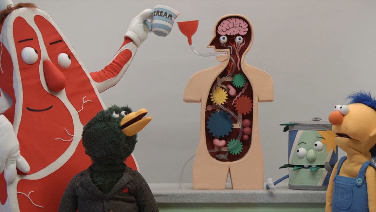 Backdrop – Don't Hug Me I'm Scared 5