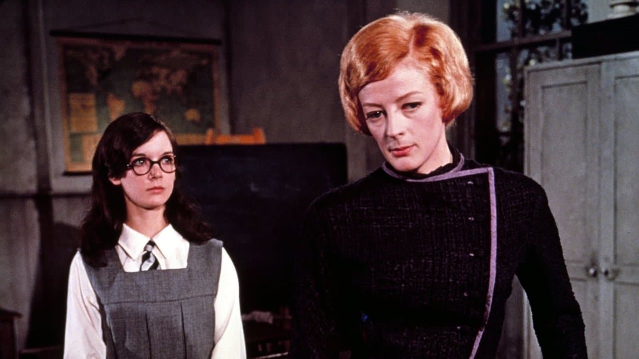 Backdrop – Die besten Jahre der Miss Jean Brodie