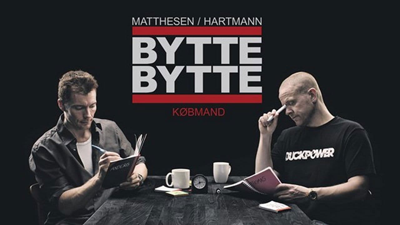 Backdrop – Bytte Bytte Købmand
