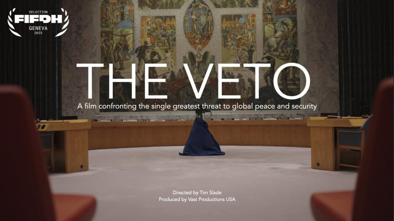 Backdrop – The Veto