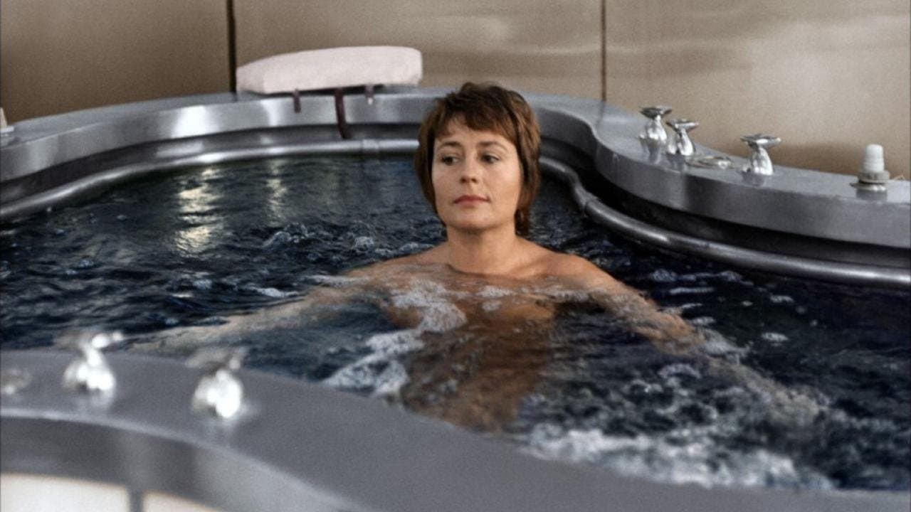 Backdrop – Der Schocker