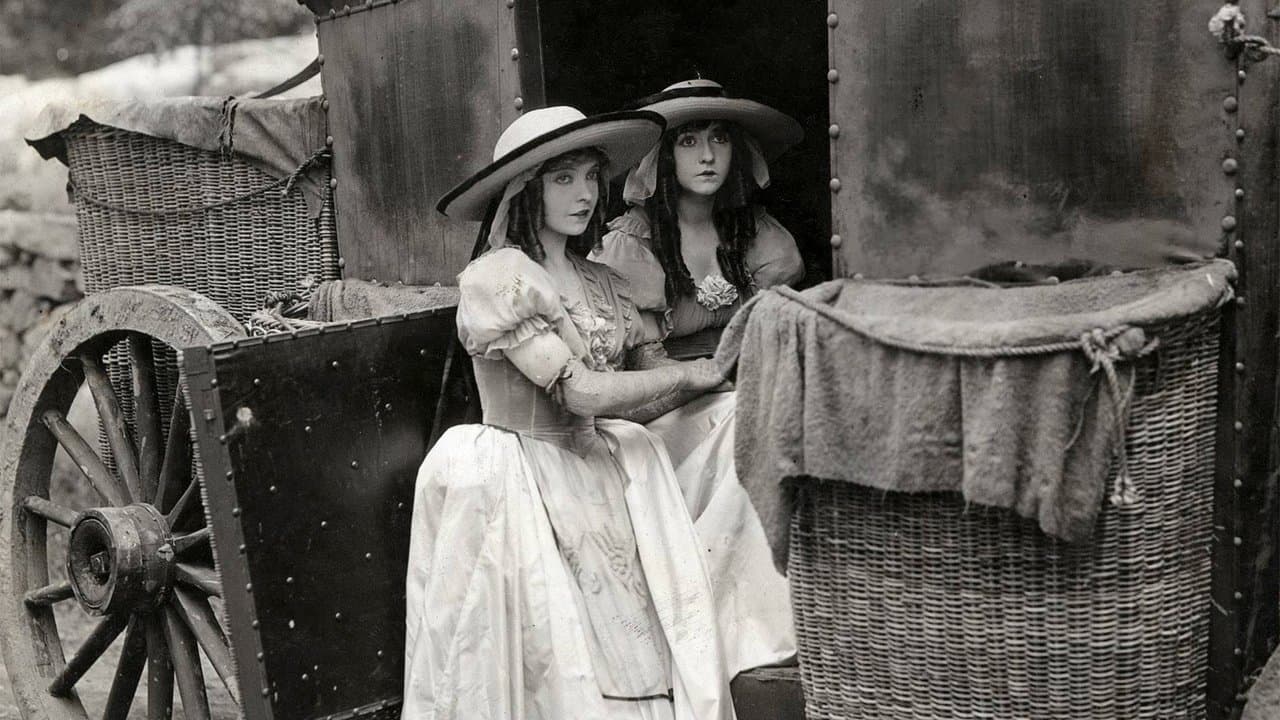 Backdrop – Zwei Waisen im Sturm