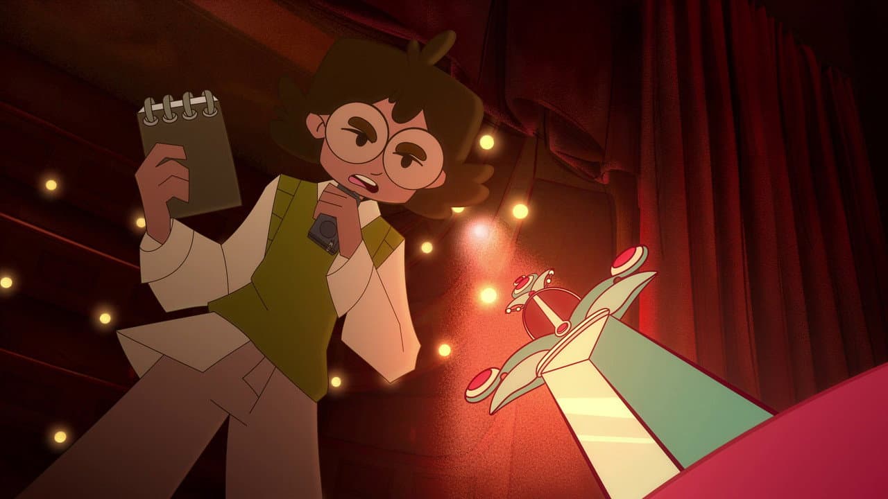 Backdrop – Ato Final