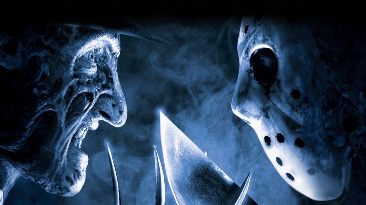 Backdrop – Freddy vs. Jason