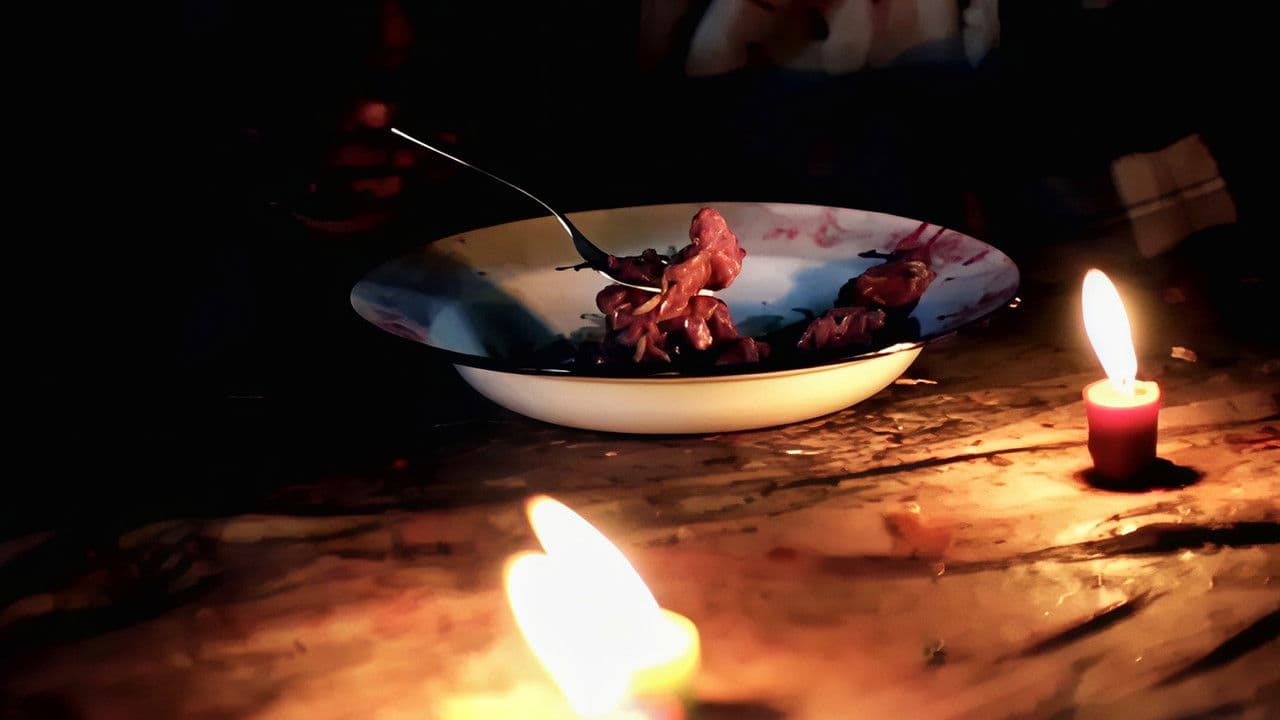 Backdrop – Cannibal Diner