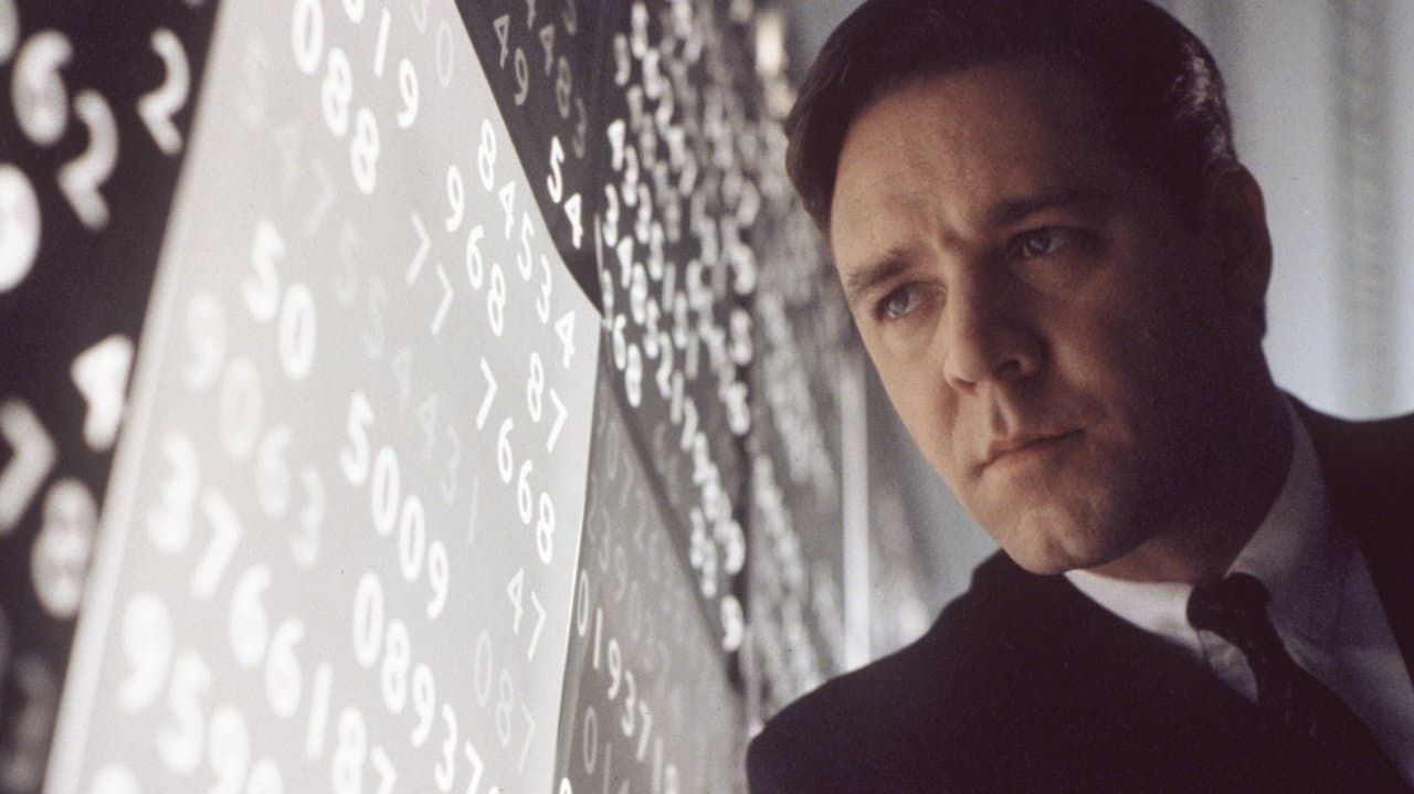Backdrop – A Beautiful Mind - Genie und Wahnsinn
